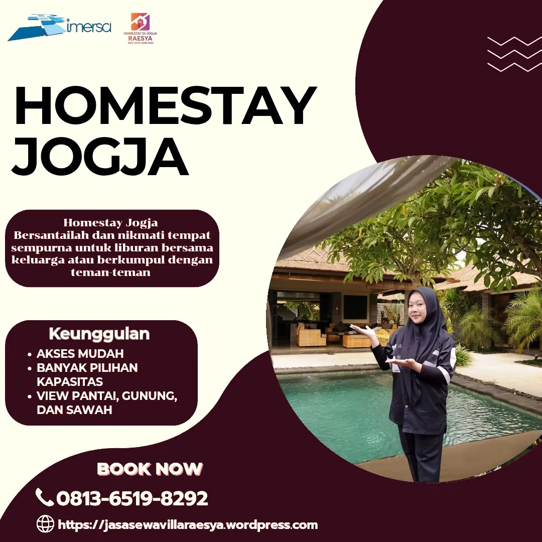 0813-6519-8292 [WA] One Bedroom Villa Jogja, Villa di Jogja Murah, Villa di Kaliurang Untuk Makrab, Villa Jogja Dijual, Villa Kaliurang Untuk 20 Orang, Villa Jetis Yogyakarta, Villa Jogja Private Pool, Villa Pohon Jogja, Villa Jogja Prambanan, Villa Kaliurang Harga