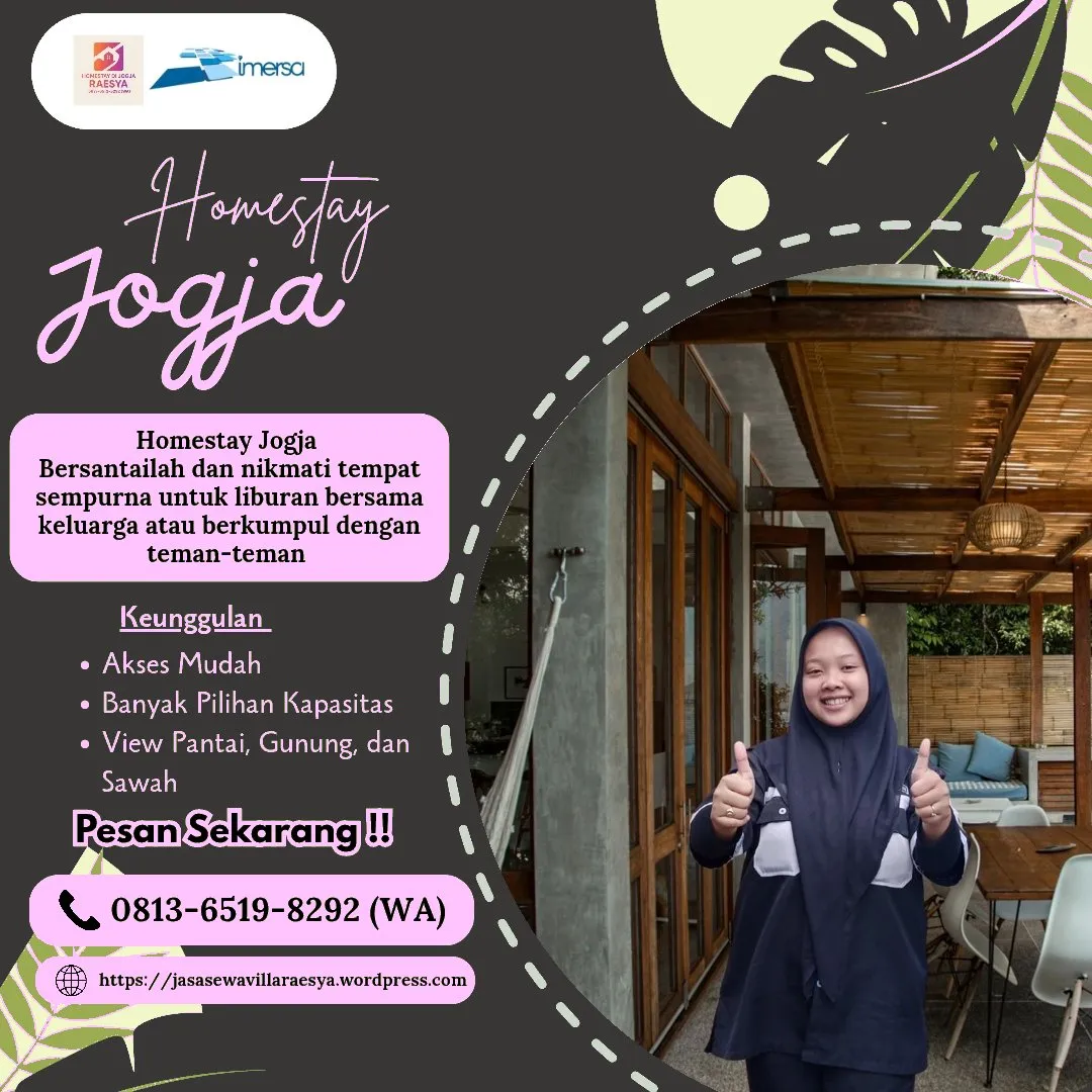0813-6519-8292 [WA] Rumah Villa Kulon Progo, Private Villa Jogja Murah, Villa di Jogja View Sawah, Villa Jogja 40 Orang, Penginapan Villa Jogja, Villa Kaliurang Lokasi, Rumah Villa Gunung Kidul, Rumah Villa Jogja Dijual, Villa Jogja Untuk Rombongan, Villa Kaliurang Untuk 30 Orang