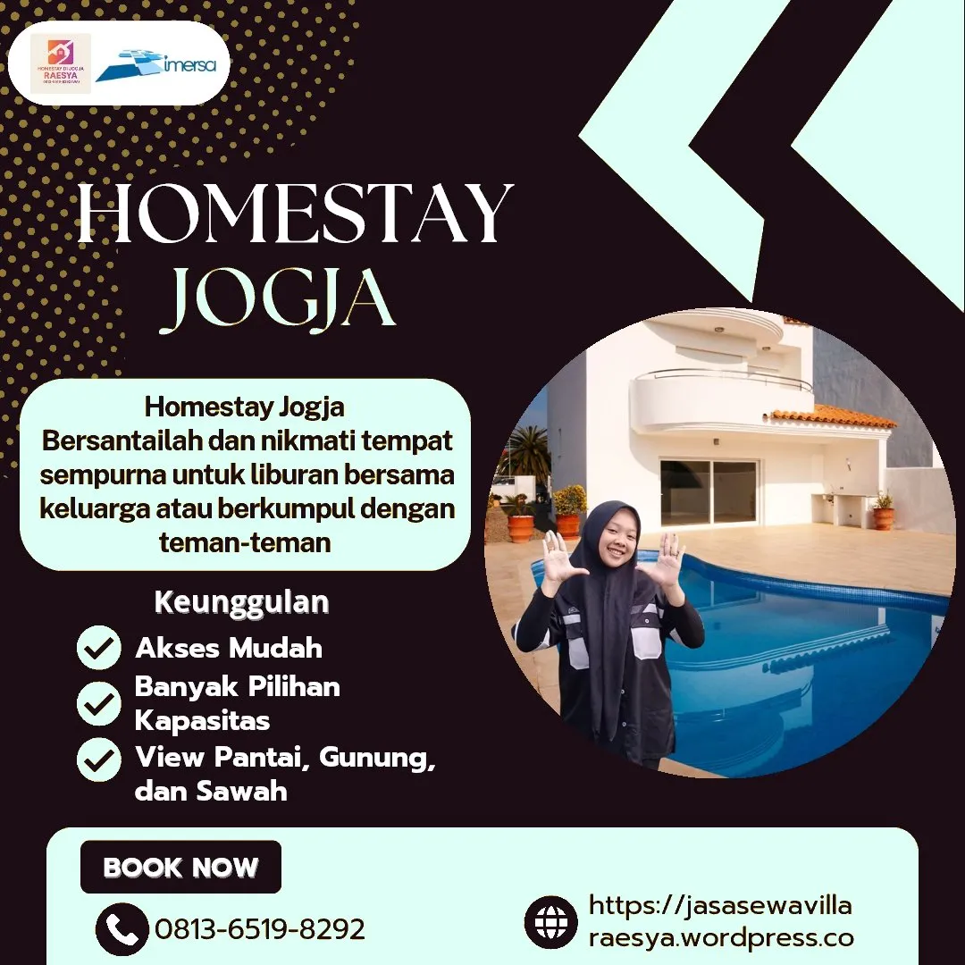 0813-6519-8292 [WA] Sewa Villa Jl Kaliurang Yogyakarta, Villa Jogja Kolam Renang Murah, Villa di Kaliurang Untuk Makrab, Villa di Jogja Untuk 6 Orang, Villa di Jogja Untuk 30 Orang Kaliurang, Villa di Jogja Untuk 2 Orang Private Pool Murah, Villa Jogja Untuk 50 Orang, Jogja Villa for Rent, Villa Jogja Dengan Kolam Renang, Villa Jogja Kapasitas 25 Orang