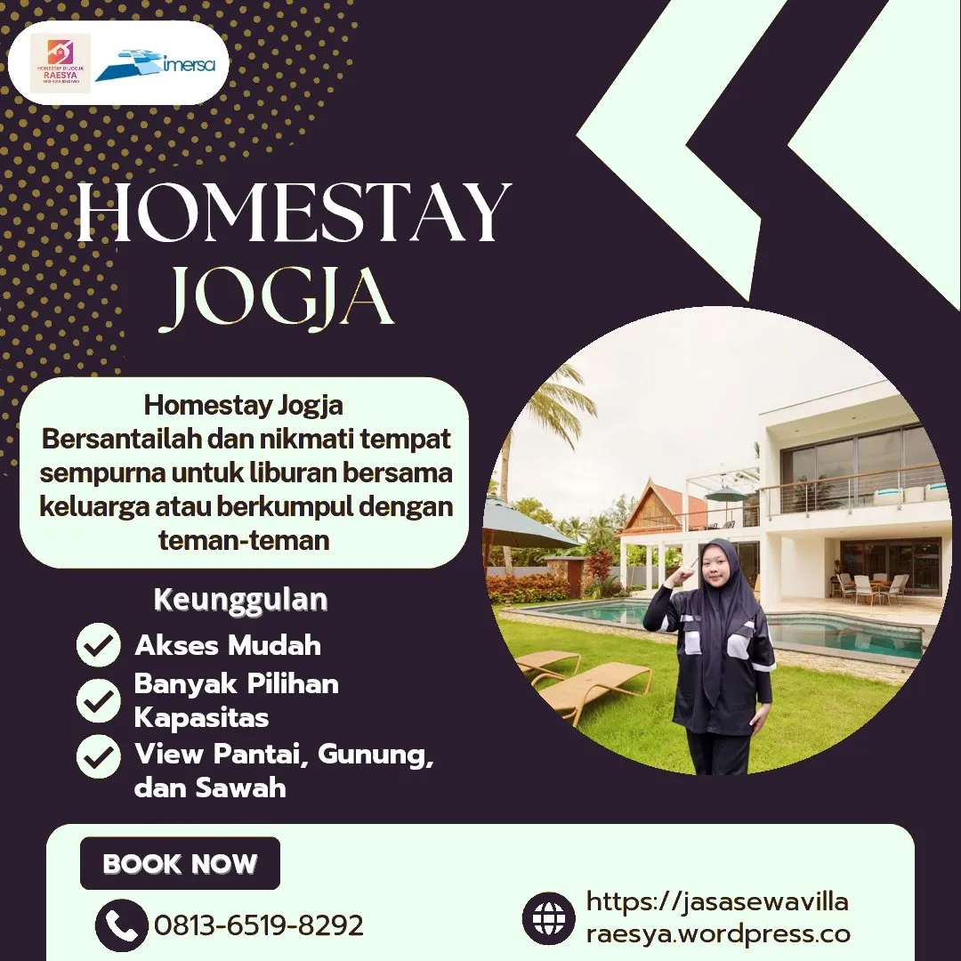 0813-6519-8292 [WA] Villa Jogja 40 Orang, Villa Dijual di Kulon Progo, Villa di Gunung Kidul Dekat Pantai Indrayanti, Villa Jogja Murah Ada Kolam Renang, Villa Jogja Kapasitas 30 Orang, Villa Murah di Pantai Gunung Kidul, Villa Jogja Dijual, Villa Besar di Kaliurang, Villa Dekat Parangtritis, Villa Jogja Pet Friendly