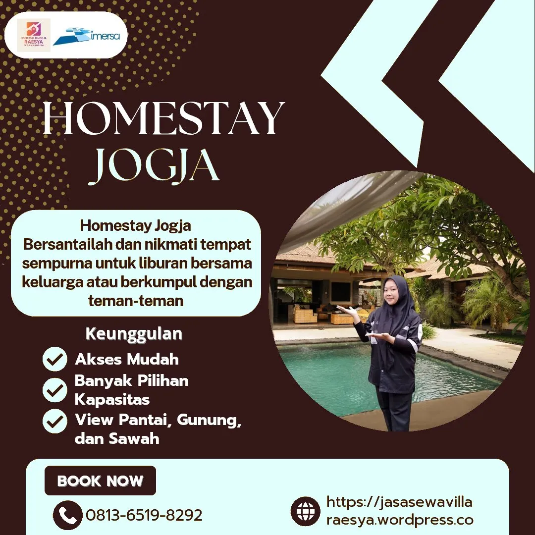 0813-6519-8292 [WA] Villa di Gunung Kidul View Pantai, Villa Jogja Untuk Rombongan, Villa 7 Kamar Jogja, Jual Villa Kaliurang, Villa di Jogja Untuk 2 Orang Private Pool Murah, Villa di Jogja Untuk 50 Orang, Penginapan Villa Jogja, Villa Murah Bantul, Villa Jogja Bagus, Villa Gunung Kidul Jogja