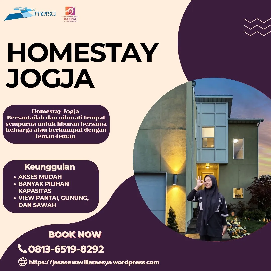 0813-6519-8292 [WA] Villa Jogja 5 Kamar, Villa Kapasitas 100 Orang di Jogja, Villa Jogja 50 Orang, Villa Jogja Kapasitas 25 Orang, Villa di Gunung Kidul Dekat Pantai Indrayanti, Villa Patuk Gunung Kidul, Villa Pakem Kaliurang Jogja, Villa Gunung Kidul Murah, Villa Murah di Jogja Dengan Private Pool, Villa Kaliurang Lokasi