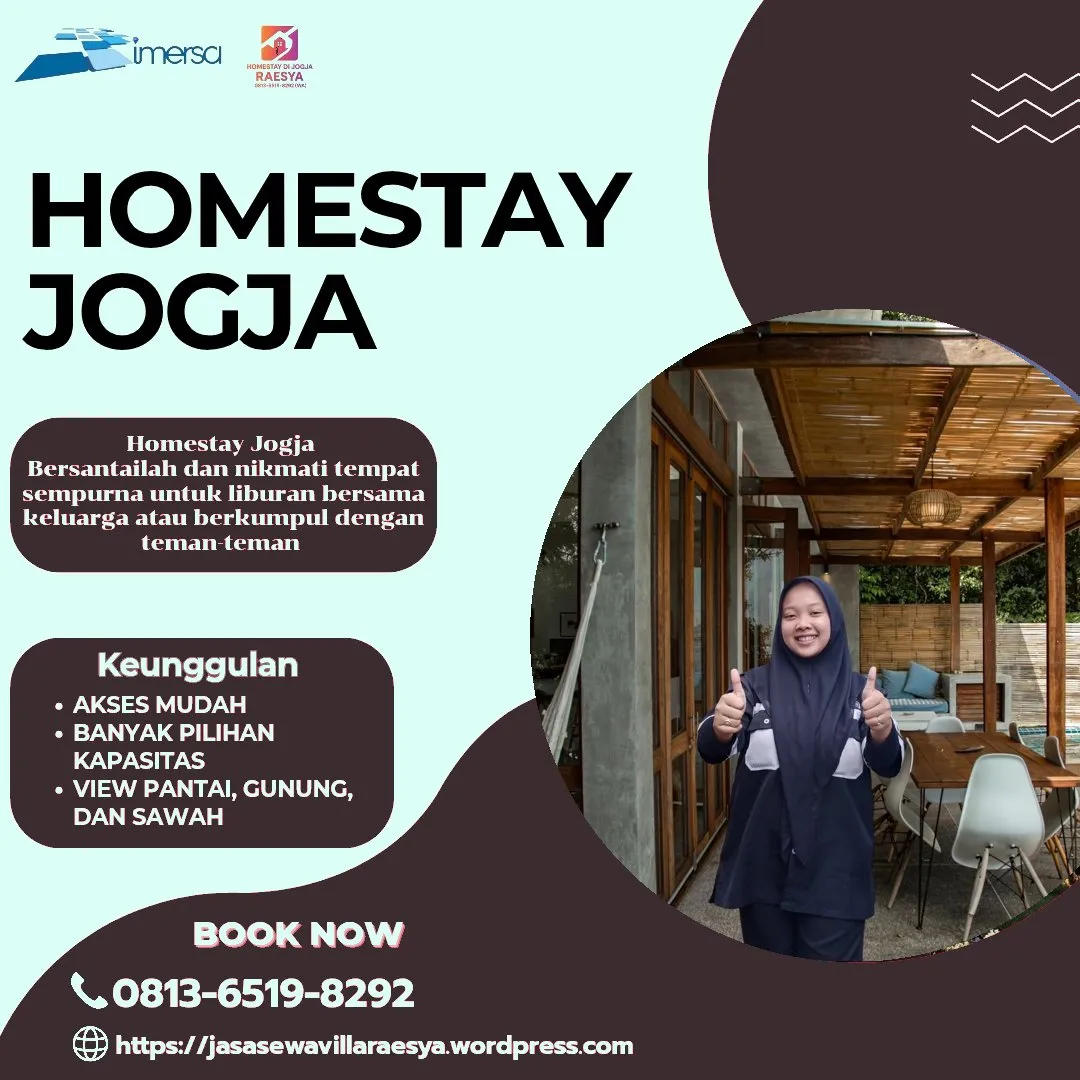 Villa Terbaik di Kaliurang | 0813-6519-8292 WA