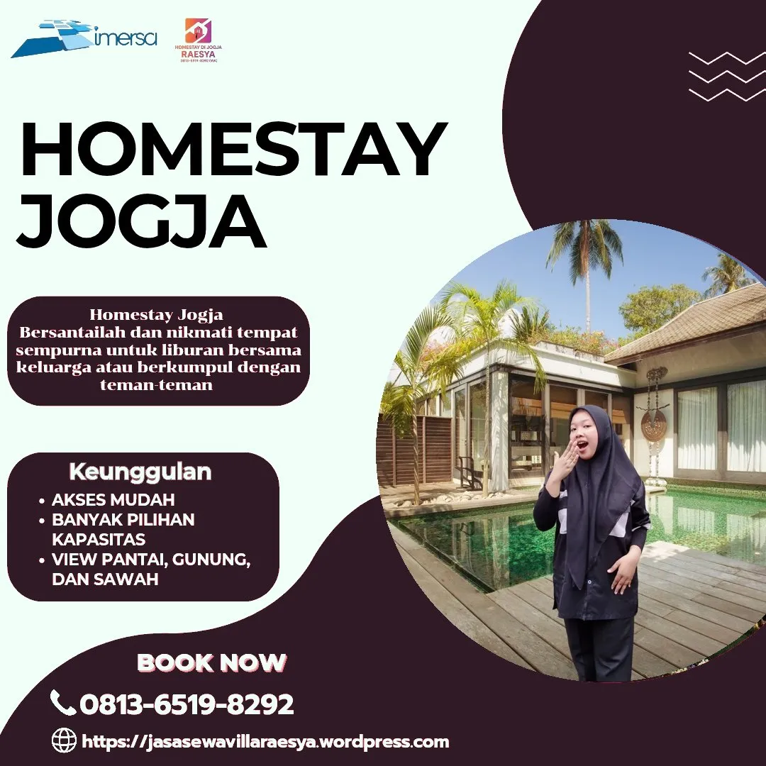 0813-6519-8292 [WA] Luxury Villa Jogja, Villa di Gunung Kidul, Villa Kulon Progo, Villa di Jogja Untuk 2 Orang, Villa Untuk Gathering di Jogja, Villa Murah Dekat Pantai Gunung Kidul, Villa Murah di Sleman, Villa Jogja Ada Kolam Renang, Villa Kaliurang Untuk Makrab, Villa Jogja Untuk 10 Orang