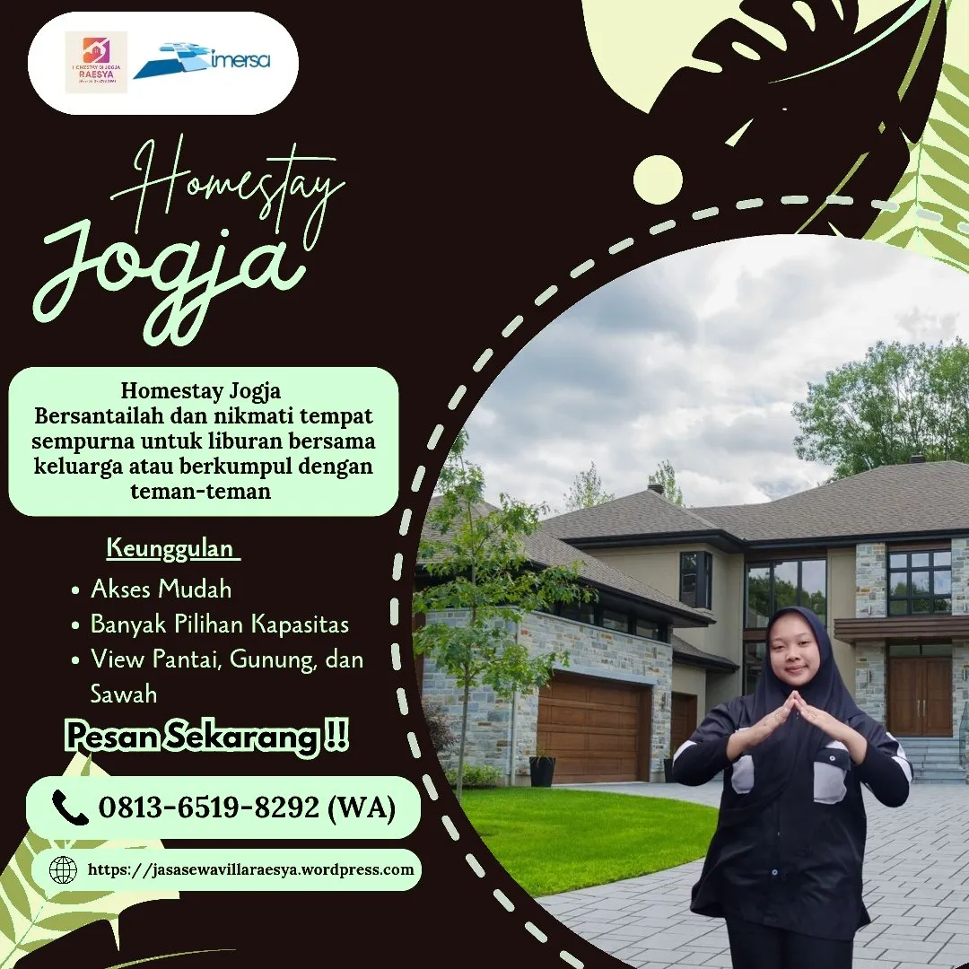 homestay jogja