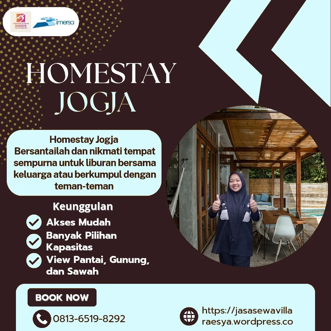 0813-6519-8292 [WA] Villa Daerah Kulon Progo, Villa Murah di Jogja Untuk 30 Orang, Villa Jogja Kapasitas 40 Orang, Villa Kaliurang Terbaru, Villa Jogja Untuk Honeymoon, Villa di Jogja Untuk 70 Orang, Villa 500Rb di Jogja, Villa Jogja Ala Bali, Villa Cangkringan Jogja, Hidden Gem Villa Jogja