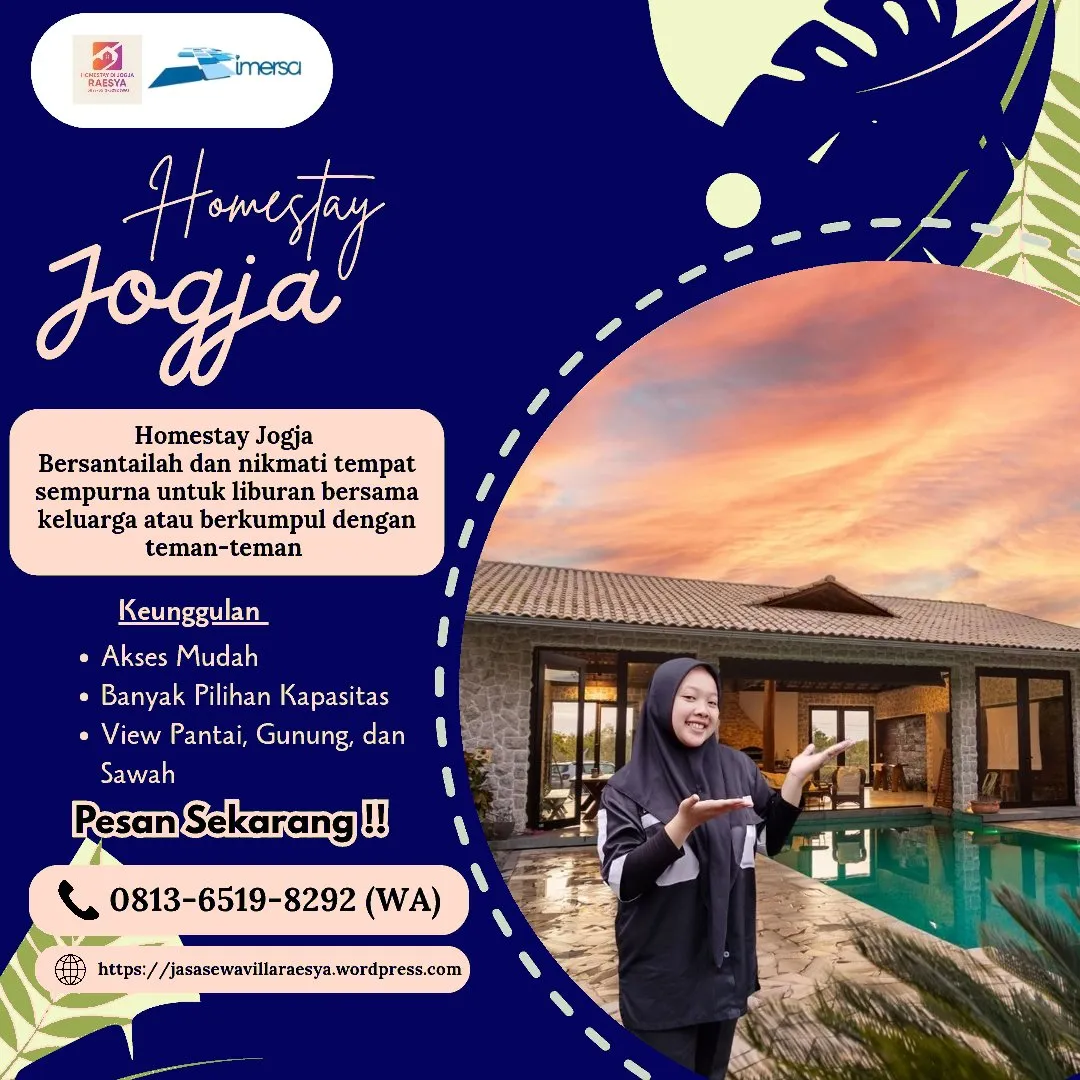 Gambar Villa Kaliurang Yogyakarta | 0813-6519-8292 WA