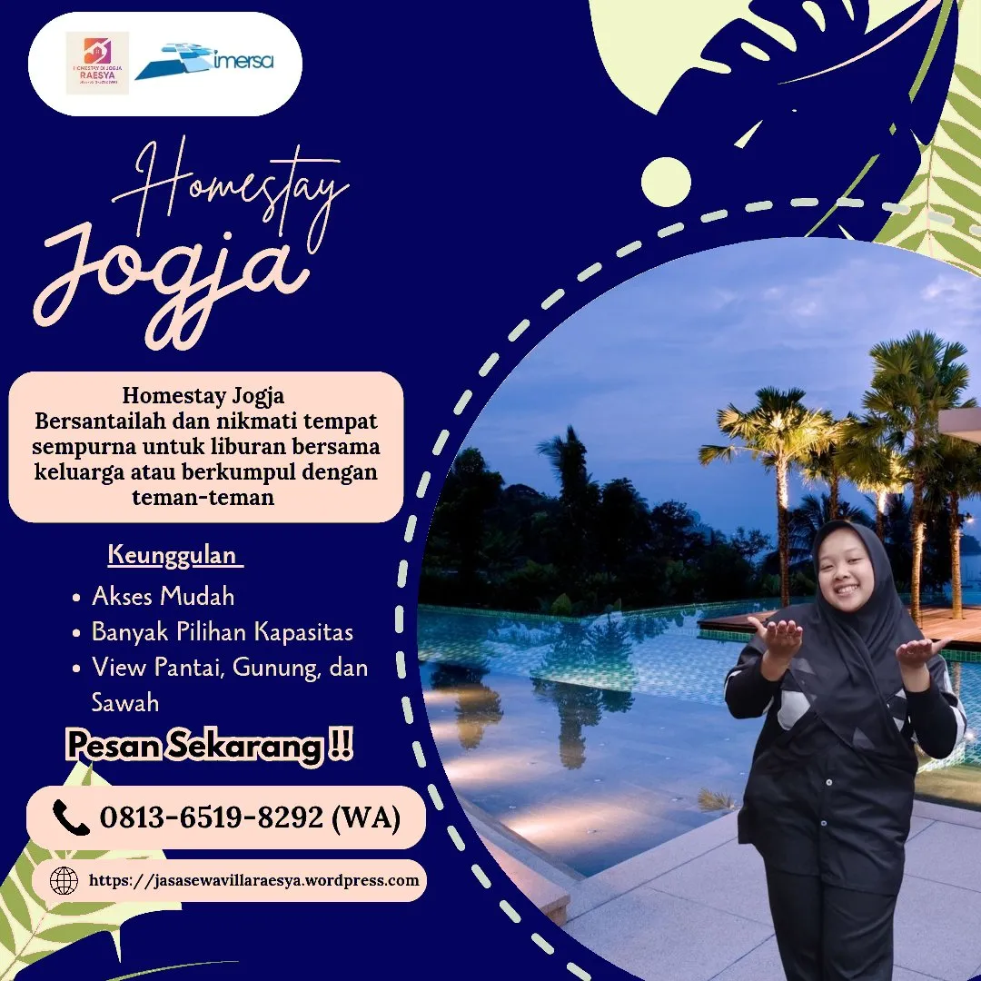 0813-6519-8292 [WA] Villa Kasihan Bantul, Villa di Jogja Untuk 30 Orang Kaliurang, Villa Jogja Syariah, Villa Jogja Malioboro, Villa Jogja Pet Friendly, Villa Jogja Bagus, Villa di Kaliurang Untuk 20 Orang, Villa Jogja Dekat Sawah, Villa Jogja Bantul, Villa Jogja Gunung Kidul