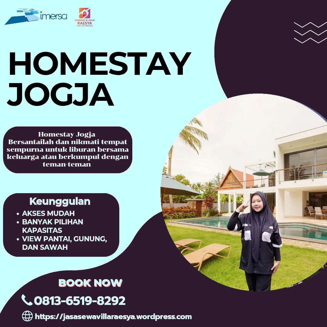 homestay di jogja
