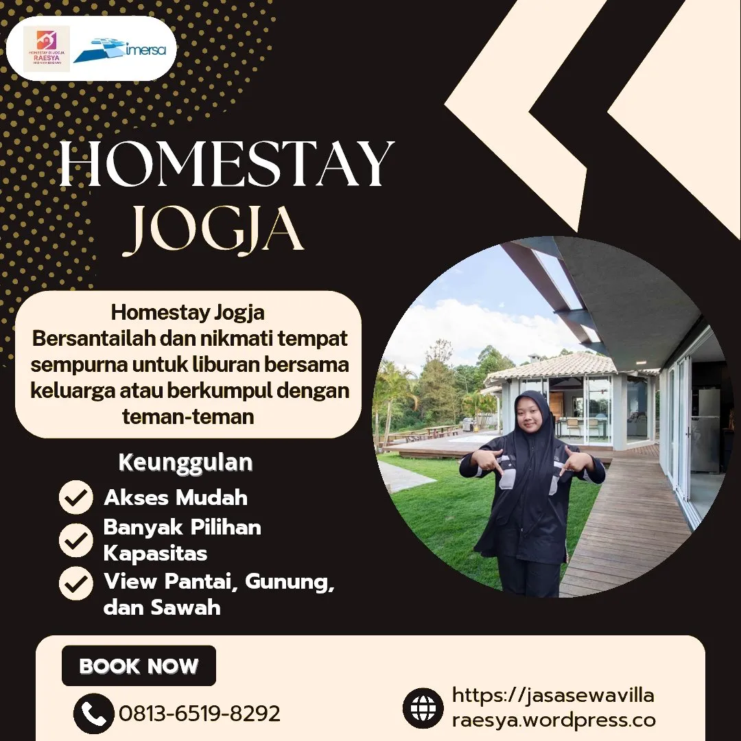 0813-6519-8292 [WA] Villa Jogja di Gamping, Villa di Jogja Untuk Rombongan, Villa Cantik Yogyakarta, Private Villa Jogja, Villa Jogja Untuk 30 Orang, Villa Gunung Kidul Murah, Cheap Villa Jogja, Villa Bantul Jogja, Villa Jogja 40 Orang, Sewa Villa Kaliurang