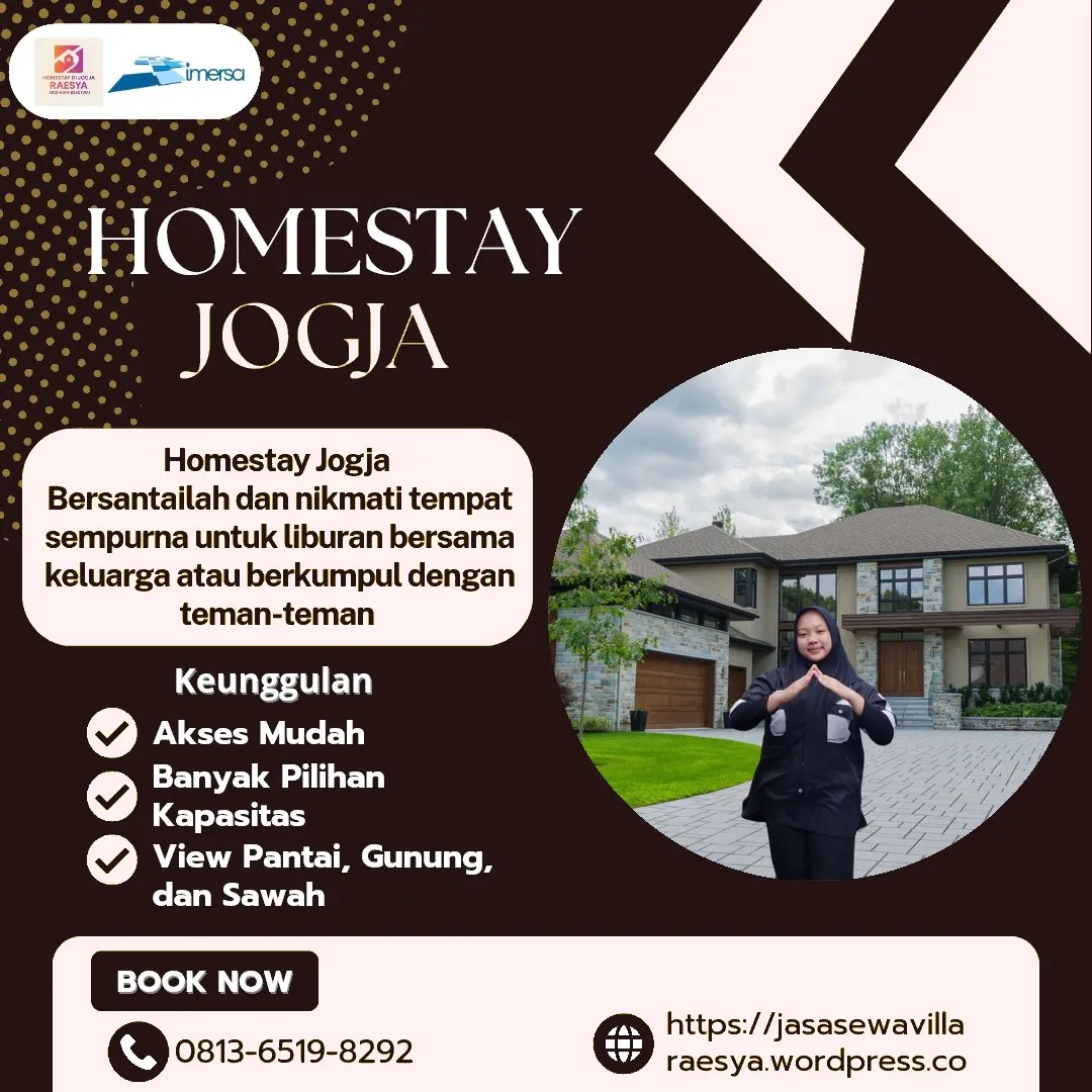 0813-6519-8292 [WA] Villa Sleman Jogja, Villa di Jogja, Villa Murah di Jogja Untuk Rombongan, Villa Sekitar Banguntapan Bantul, Villa di Kaliurang Untuk 30 Orang, Pet Friendly Villa Jogja, Villa di Kasihan Bantul, Villa Makrab Jogja, Villa Bantul, Jogja Villa With Private Pool