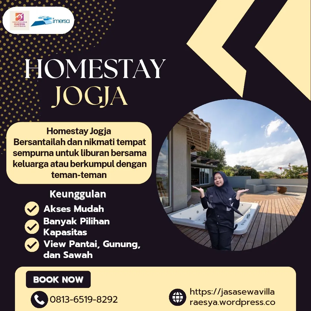 Villa Kaliurang 1 Rumah | 0813-6519-8292 WA