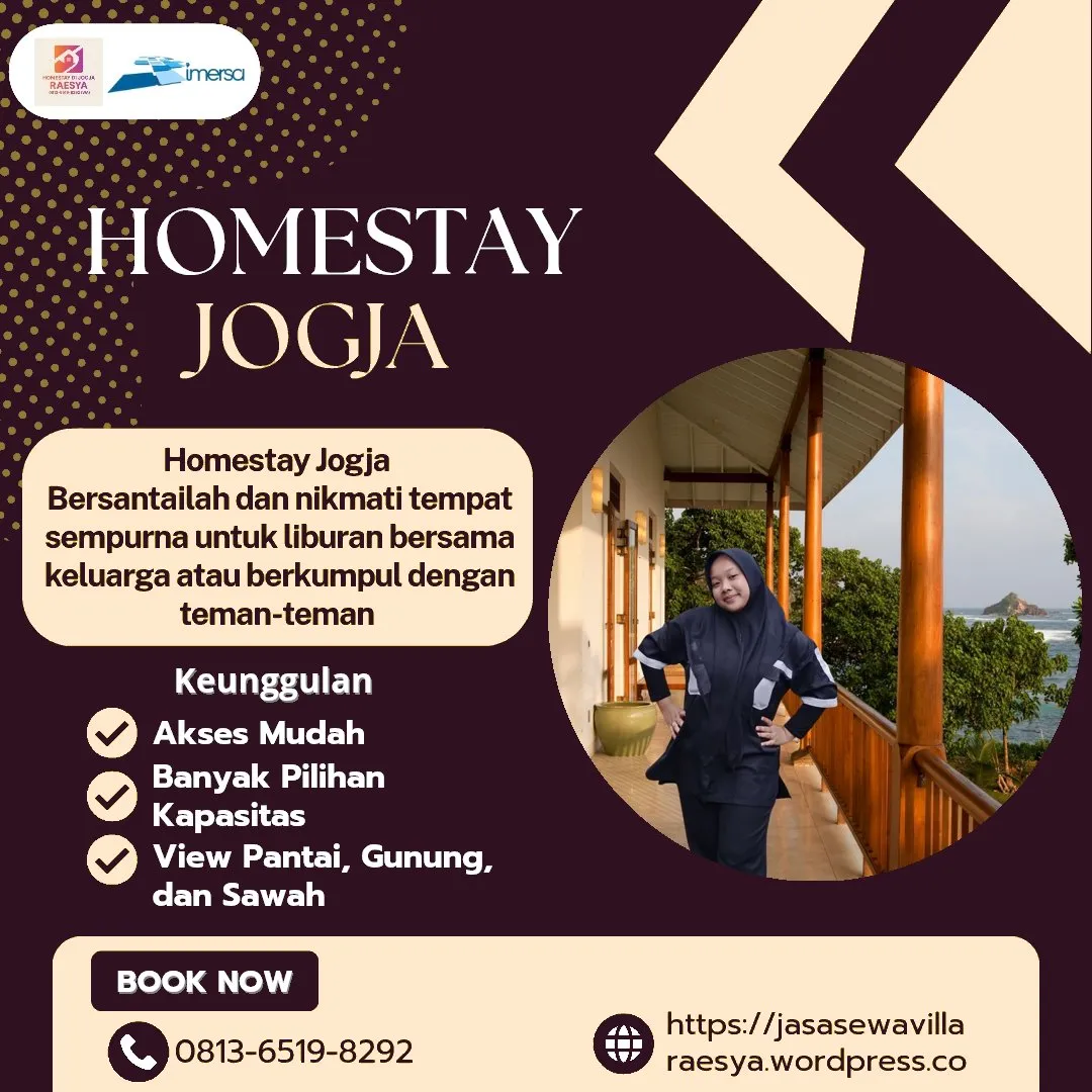 Villa Murah Bantul | 0813-6519-8292 WA