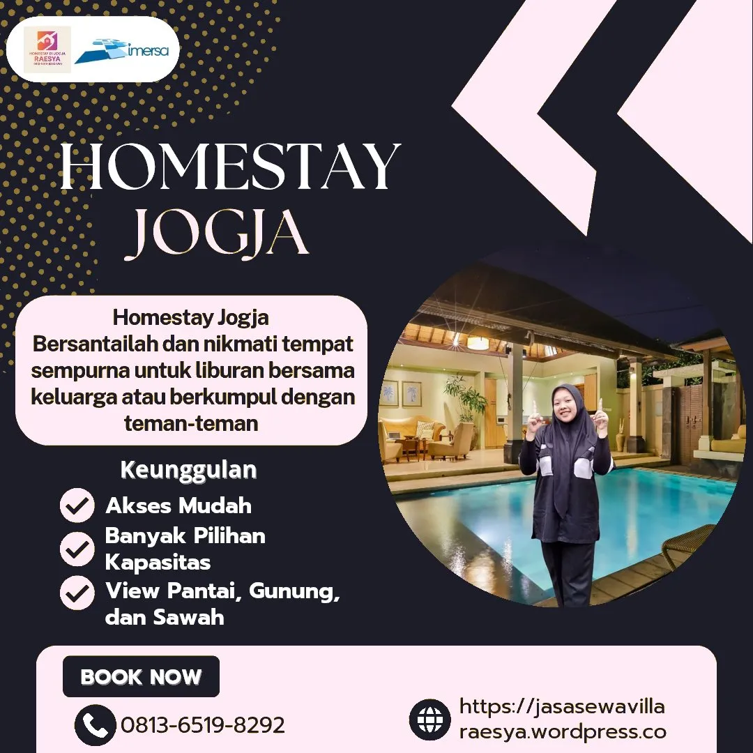 Villa Jogja Dijual | 0813-6519-8292 WA