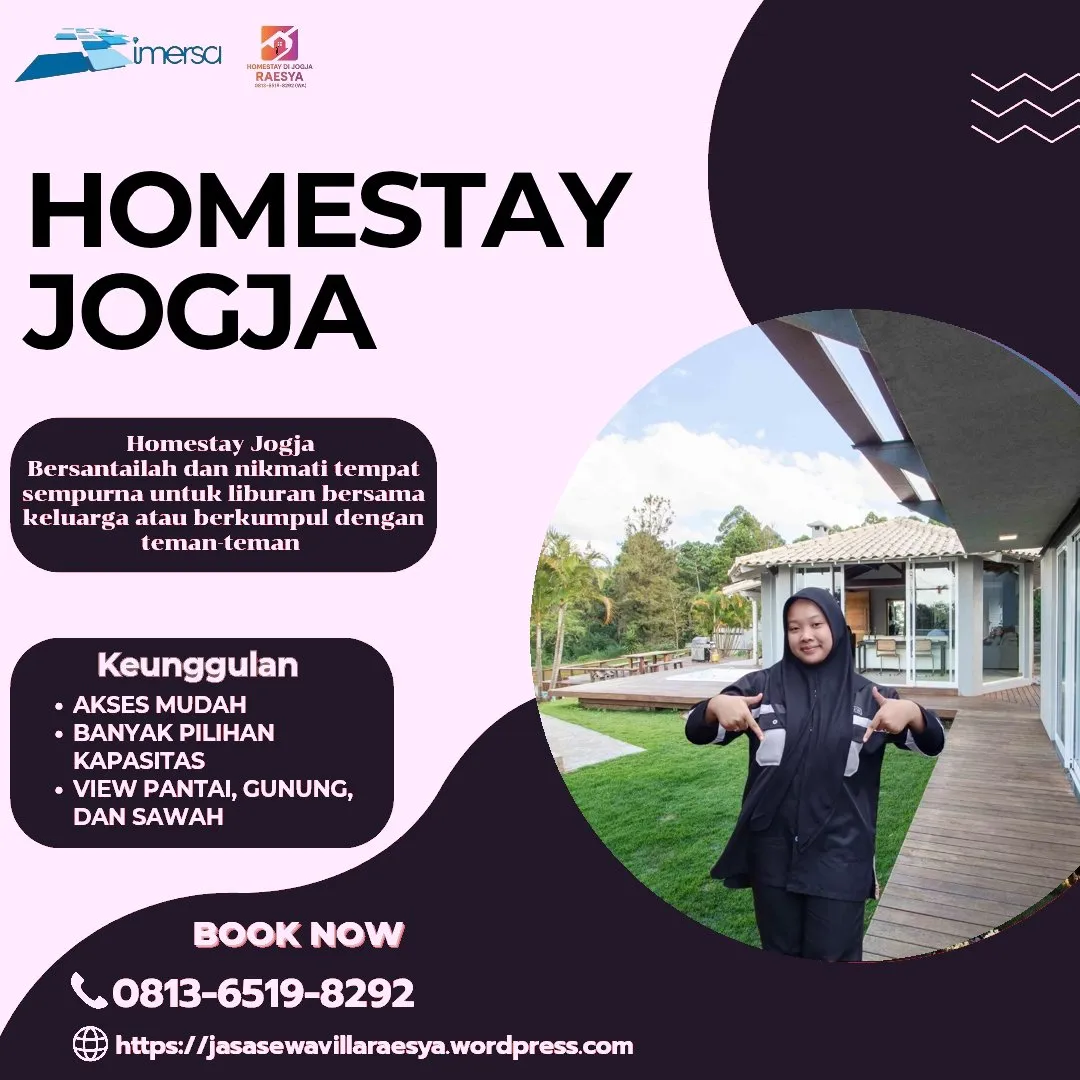 0813-6519-8292 [WA] Villa Jogja Tengah Hutan, Villa Jogja Untuk 50 Orang, Rumah Villa Parangtritis, Villa Jogja Untuk 20 Orang, Villa Kulon Progo Jogja, Villa di Jogja Untuk 15 Orang, Villa 8 Kamar di Jogja, Villa di Sleman Yogyakarta, Villa Kaliurang Untuk 50 Orang, Villa Jalan Kaliurang Jogja