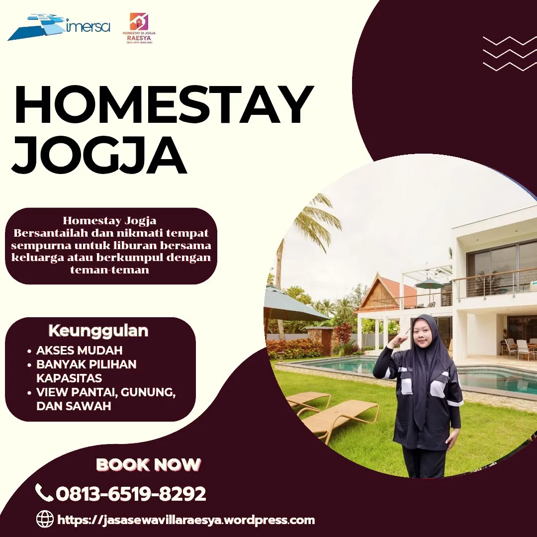 0813-6519-8292 [WA] Villa Jogja Tepi Pantai, Villa Kaliurang Private Pool, Villa di Jogja, Villa Murah di Kaliurang, Villa di Turi Sleman, Villa Instagramable Jogja, Villa Jogja Murah Ada Kolam Renang, Villa di Kaliurang Untuk 15 Orang, Villa Jl Kaliurang Km 20, Villa Jogja di Gamping