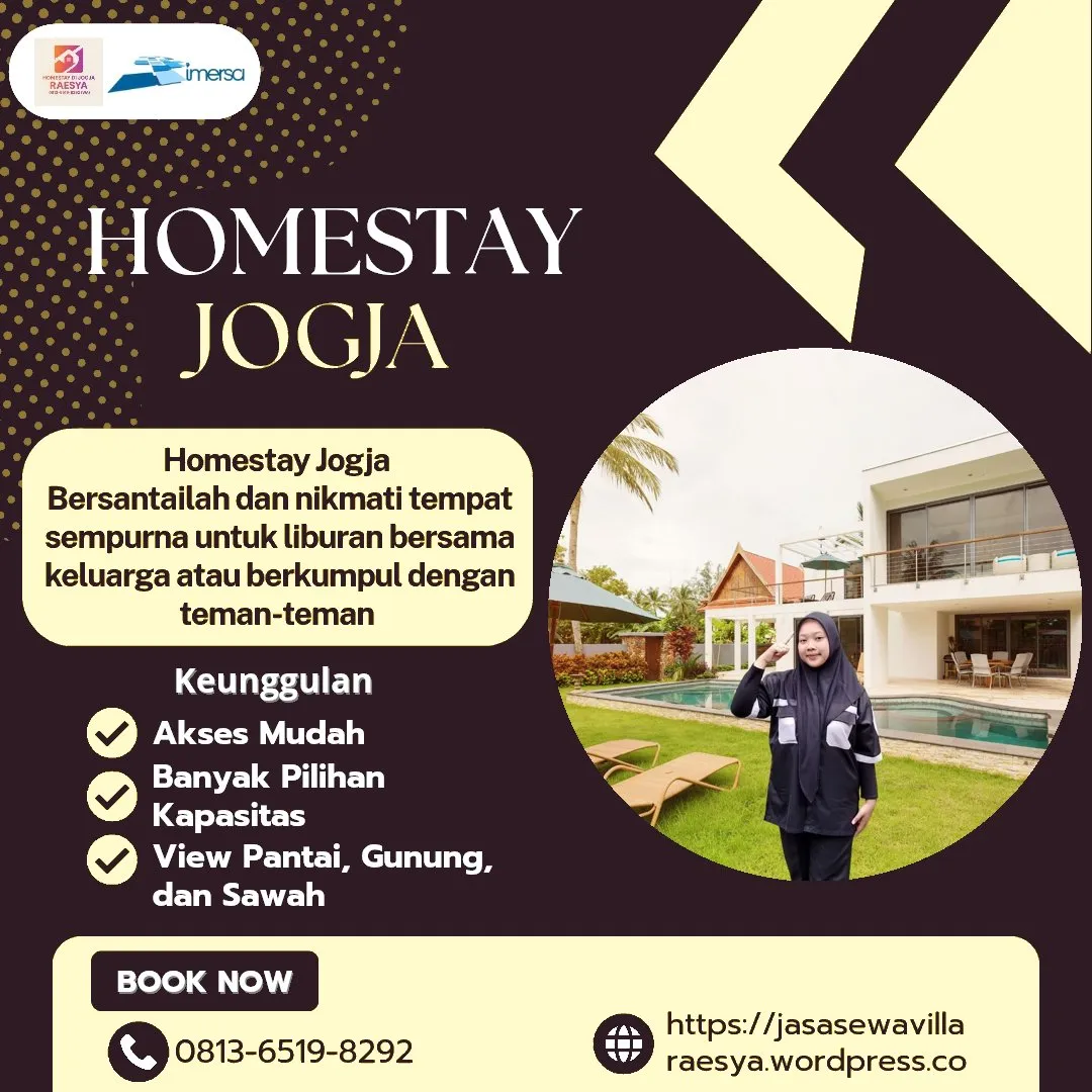 Villa Jogja Kaliurang | 0813-6519-8292 WA