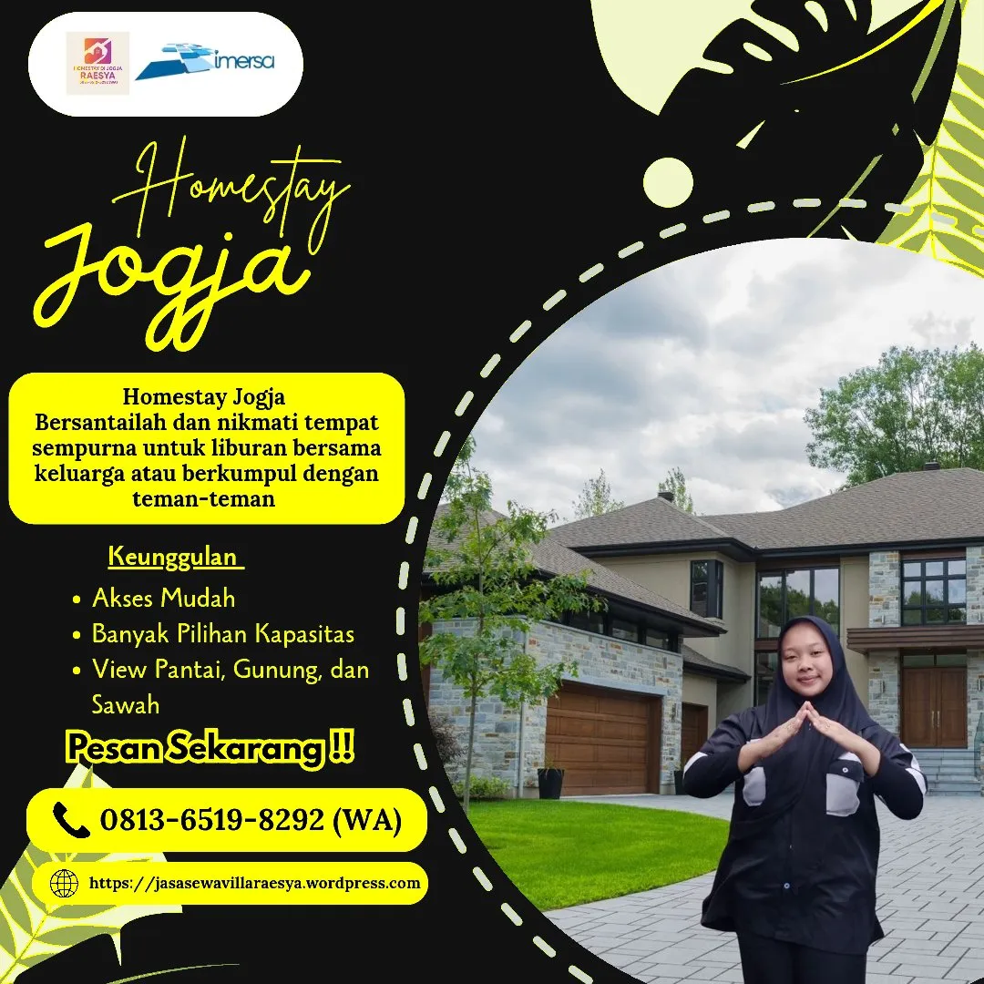 Villa di Merapi | 0813-6519-8292 WA