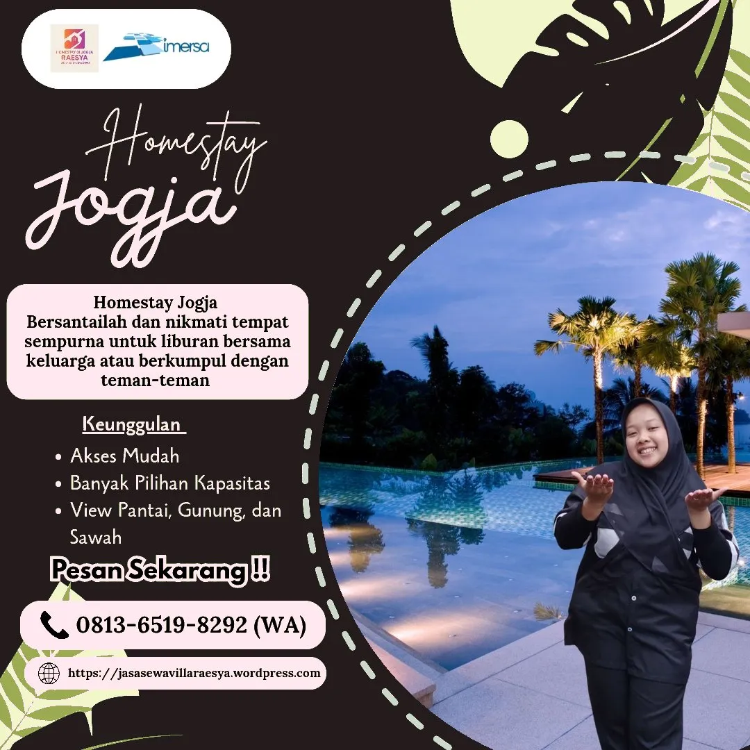 0813-6519-8292 [WA] Villa di Parangtritis Yogyakarta, Villa di Sewon Bantul, Villa di Kaliurang Yogyakarta, Private Villa Jogja Murah, Villa Untuk Gathering di Jogja, Villa di Jogja Untuk 2 Orang Private Pool Murah, Villa di Jogja Untuk 30 Orang Kaliurang, Lokasi Villa Kaliurang, Villa Gunung Kidul Jogja, Villa Kaliurang Private Pool