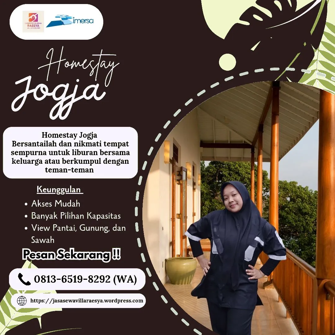 0813-6519-8292 [WA] Sewa Villa di Kaliurang Untuk Makrab, Villa Cantik Yogyakarta, Villa Murah di Jogja Untuk 4 Orang, Villa Jogja Tengah Kota, Villa Jogja 2 Kamar, Villa di Jogja Untuk Rombongan, Villa Jetis Yogyakarta, Villa di Parangtritis Yogyakarta, Villa di Daerah Kulon Progo, Villa di Kaliurang