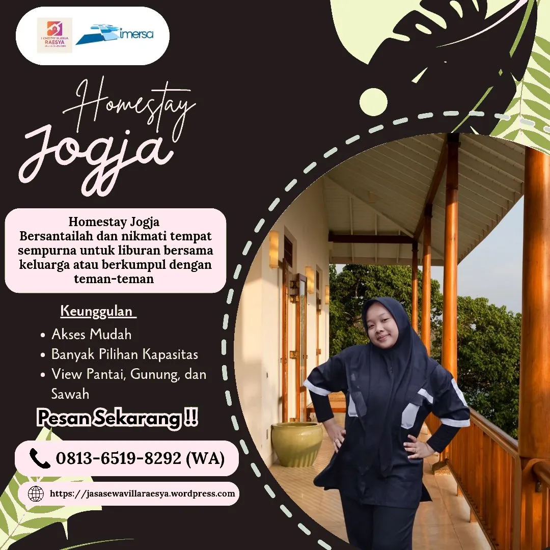 0813-6519-8292 [WA] Villa Murah di Jogja, Villa di Gunung Kidul Dekat Pantai Indrayanti, Villa di Jogja Untuk 10 Orang Ada Kolam Renang, Villa Dekat Heha Sky View Jogja, Villa Jogja Murah Dekat Malioboro, Villa Jogja Murah Ada Kolam Renang, Villa Jogja Lengkap, Villa Jogja Ada Kolam Renang, Villa Murah di Sleman, Villa Kaliurang Untuk 20 Orang