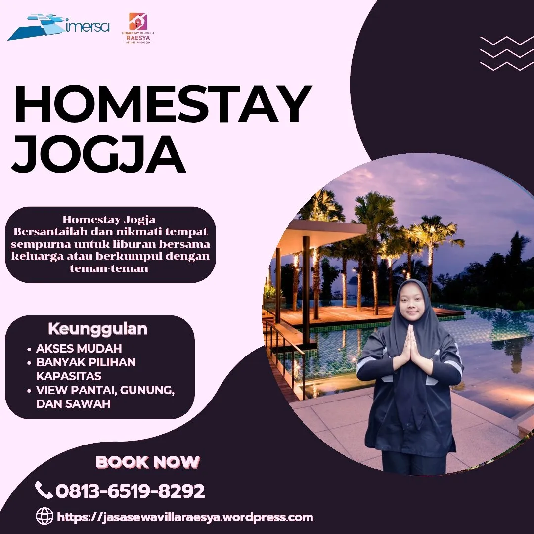 Villa Jogja Rasa Bali | 0813-6519-8292 WA