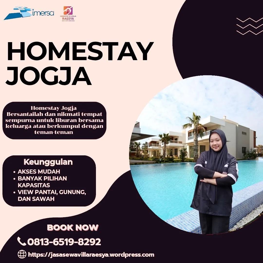 Private Villa Kaliurang | 0813-6519-8292 WA