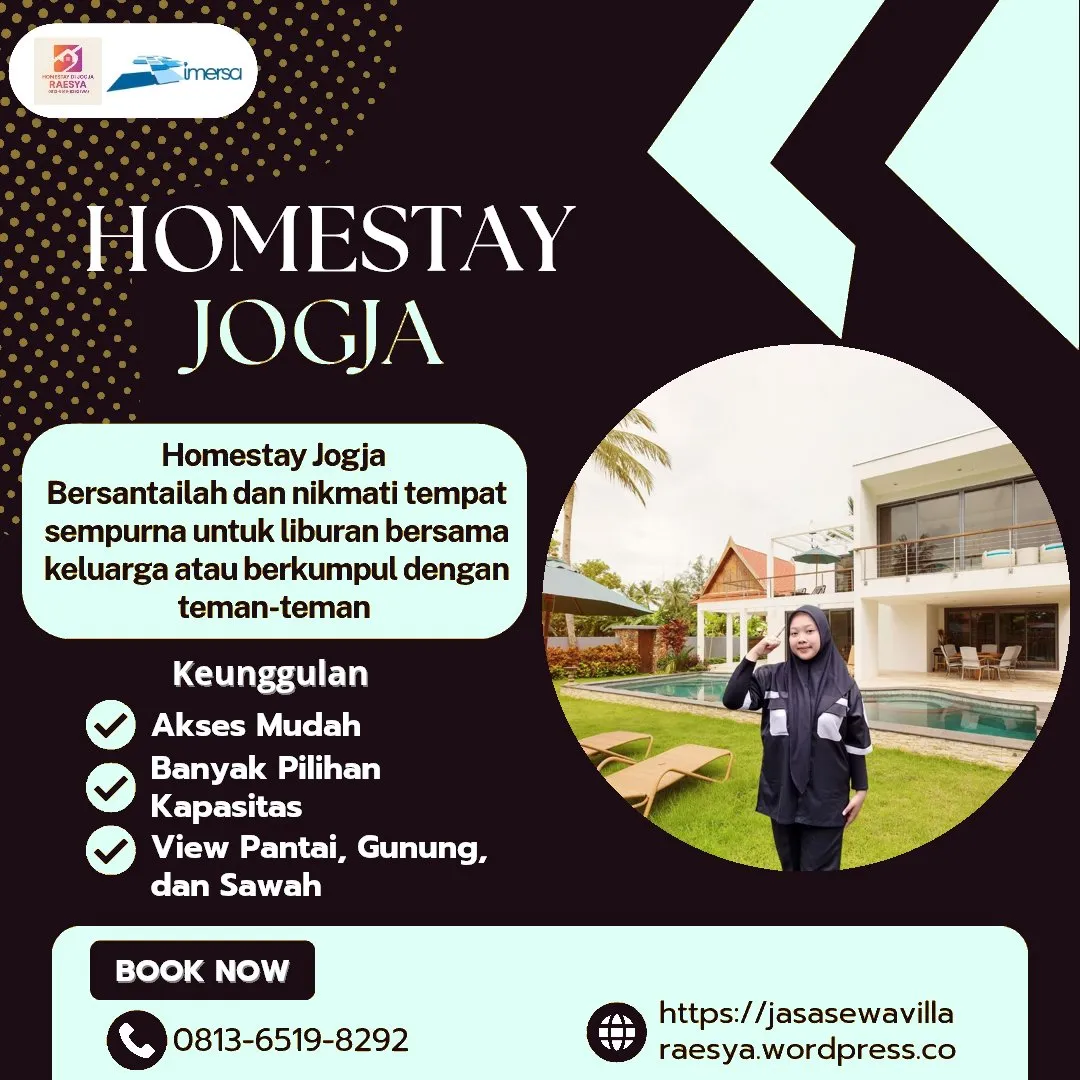0813-6519-8292 [WA] Private Pool Villa Jogja Honeymoon, Villa Kaliurang Untuk Makrab, Villa Murah Dekat Pantai Gunung Kidul, Luxury Villa Jogja, Villa Jogja Syariah Kota Yogyakarta Foto, Villa di Daerah Kulon Progo, Villa Jogja Kapasitas 30 Orang, Sewa Villa di Kaliurang Harga, Villa di Gunung Kidul, Villa Cantik Jogja