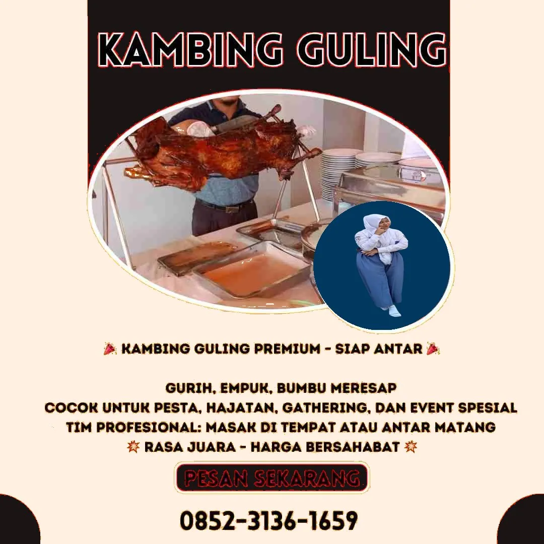 Kambing Guling Malang Wajak 0852-3136-1659 (WA)