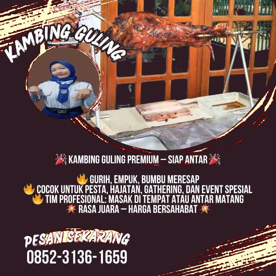 0852-3136-1659 (WA) Kambing Guling di Lumajang Jatiroto, Catering Kambing Guling Lumajang Jatiroto, Paket Kambing Guling Lumajang Jatiroto, Pesan Kambing Guling di Lumajang Jatiroto, Kambing Guling Aqiqah Lumajang Jatiroto, Kambing Guling Nikahan Lumajang Jatiroto, Kambing Guling Terdekat Lumajang Jatiroto
