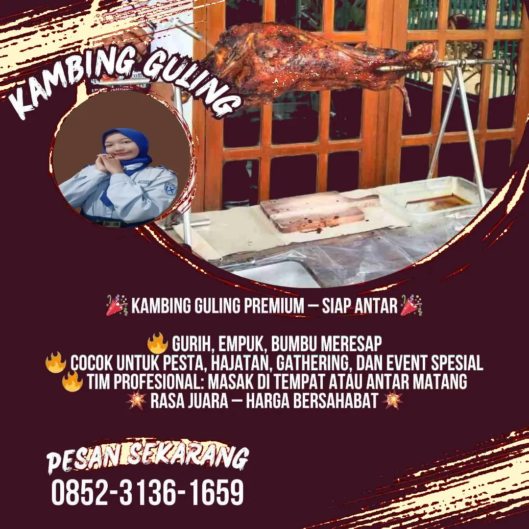 0852-3136-1659 (WA) Kambing Guling di Lumajang Randuagung, Catering Kambing Guling Lumajang Randuagung, Paket Kambing Guling Lumajang Randuagung, Pesan Kambing Guling di Lumajang Randuagung, Kambing Guling Aqiqah Lumajang Randuagung, Kambing Guling Nikahan Lumajang Randuagung, Kambing Guling Terdekat Lumajang Randuagung