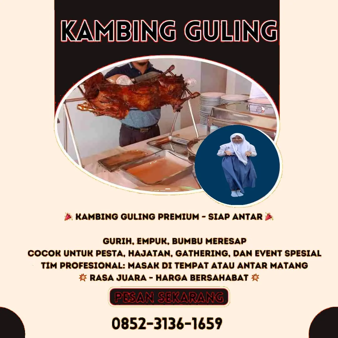 Kambing Guling Lumajang Senduro 0852-3136-1659 (WA)