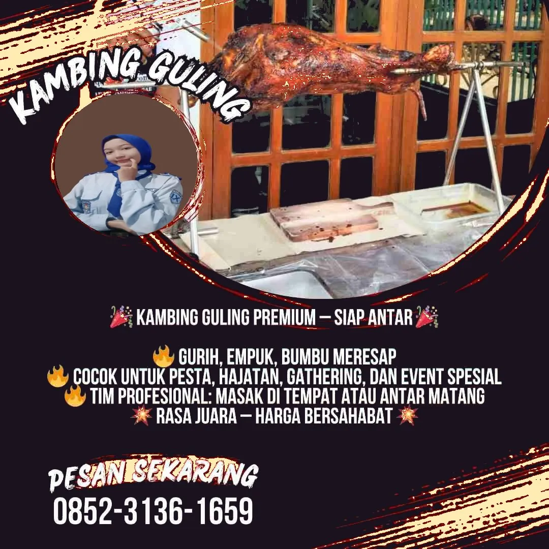 0852-3136-1659 (WA) Kambing Guling di Lumajang Tempursari, Catering Kambing Guling Lumajang Tempursari, Paket Kambing Guling Lumajang Tempursari, Pesan Kambing Guling di Lumajang Tempursari, Kambing Guling Aqiqah Lumajang Tempursari, Kambing Guling Nikahan Lumajang Tempursari, Kambing Guling Terdekat Lumajang Tempursari