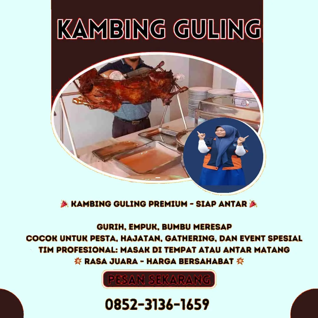 0852-3136-1659 (WA) Kambing Guling di Jember Ambulu, Catering Kambing Guling Jember Ambulu, Paket Kambing Guling Jember Ambulu, Pesan Kambing Guling di Jember Ambulu, Kambing Guling Aqiqah Jember Ambulu, Kambing Guling Nikahan Jember Ambulu, Kambing Guling Terdekat Jember Ambulu