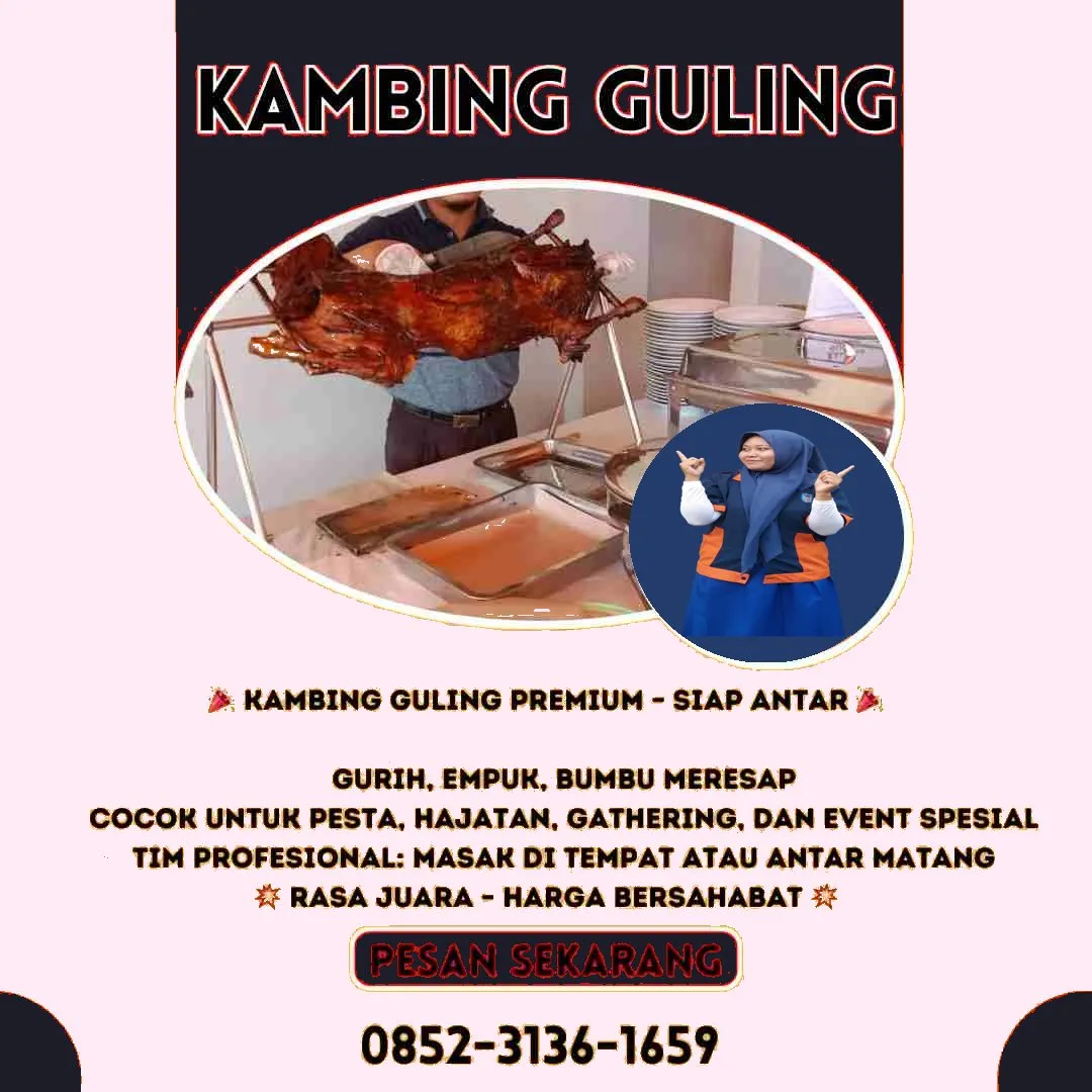 Kambing Guling Jember Kencong 0852-3136-1659 (WA)