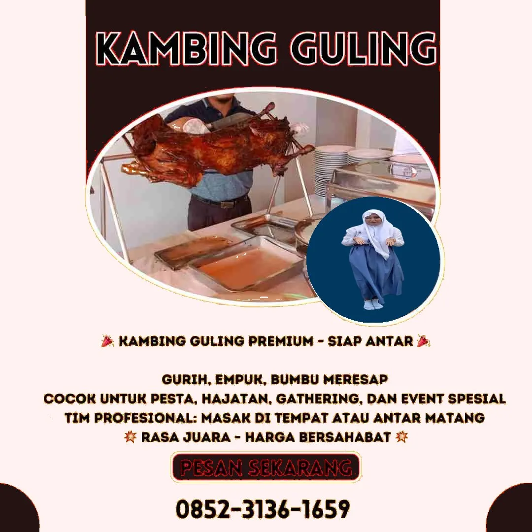 0852-3136-1659 (WA) Kambing Guling di Jember, Catering Kambing Guling Jember, Paket Kambing Guling Jember, Pesan Kambing Guling di Jember, Kambing Guling Aqiqah Jember, Kambing Guling Nikahan Jember, Kambing Guling Terdekat Jember