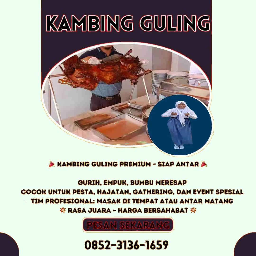 0852-3136-1659 (WA) Kambing Guling di Jember Semboro, Catering Kambing Guling Jember Semboro, Paket Kambing Guling Jember Semboro, Pesan Kambing Guling di Jember Semboro, Kambing Guling Aqiqah Jember Semboro, Kambing Guling Nikahan Jember Semboro, Kambing Guling Terdekat Jember Semboro