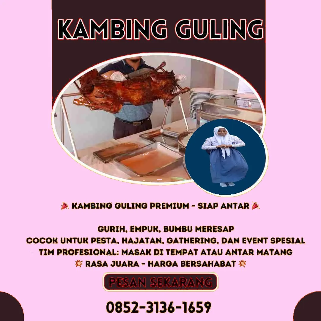 Kambing Guling Banyuwangi Wongsorejo 0852-3136-1659 (WA)