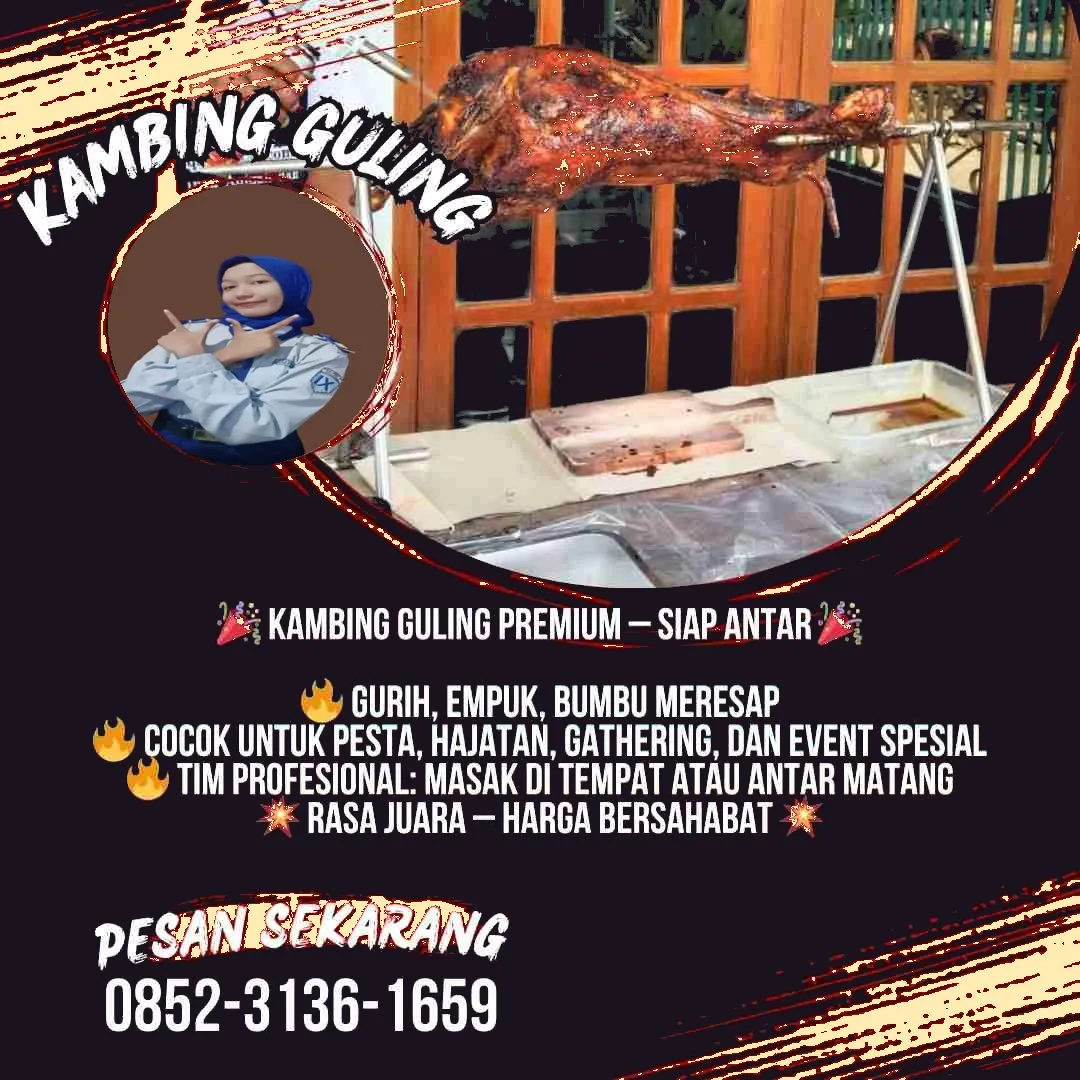 0852-3136-1659 (WA) Kambing Guling di Banyuwangi, Catering Kambing Guling Banyuwangi, Paket Kambing Guling Banyuwangi, Pesan Kambing Guling di Banyuwangi, Kambing Guling Aqiqah Banyuwangi, Kambing Guling Nikahan Banyuwangi, Kambing Guling Terdekat Banyuwangi