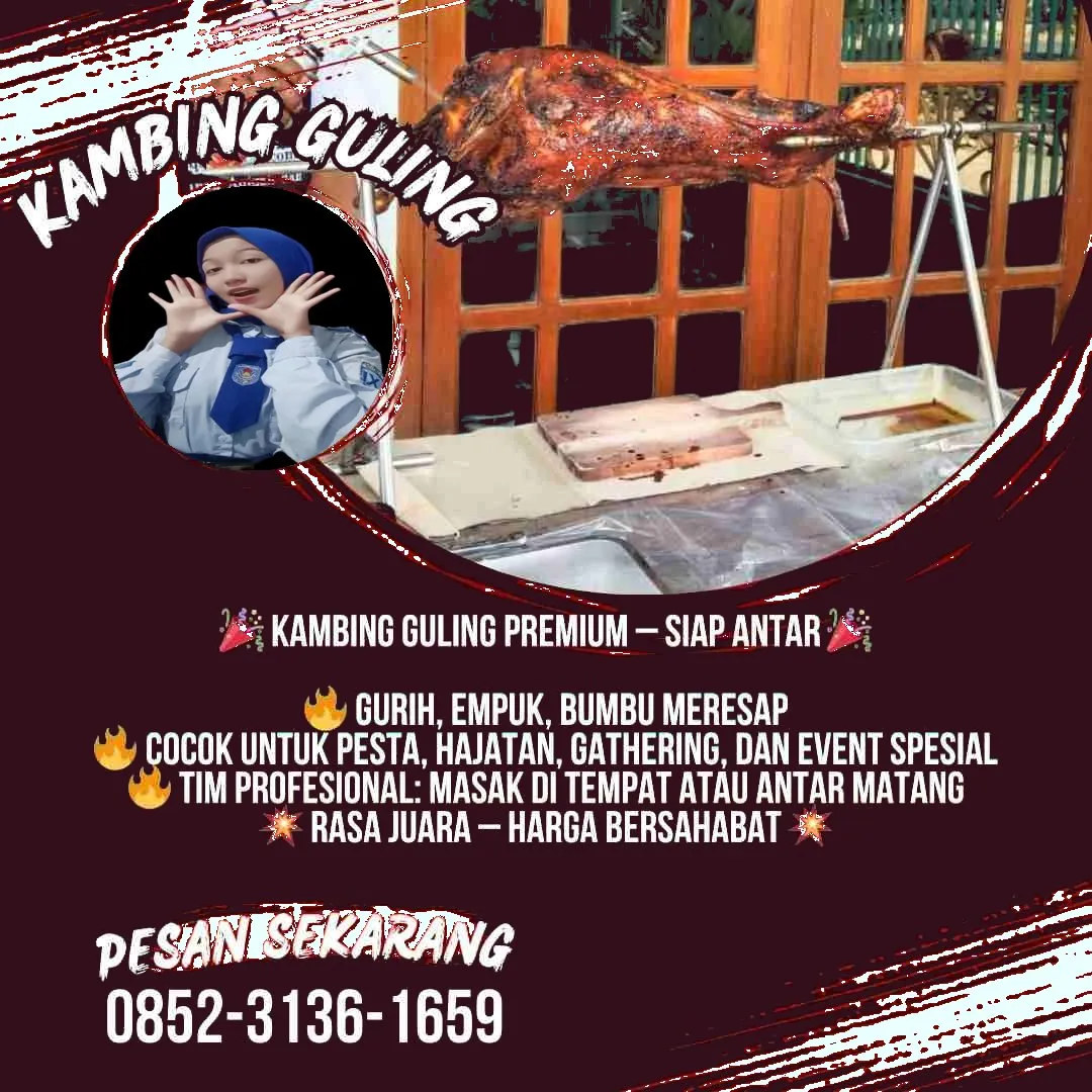 0852-3136-1659 (WA) Kambing Guling di Bondowoso Cermee, Catering Kambing Guling Bondowoso Cermee, Paket Kambing Guling Bondowoso Cermee, Pesan Kambing Guling di Bondowoso Cermee, Kambing Guling Aqiqah Bondowoso Cermee, Kambing Guling Nikahan Bondowoso Cermee, Kambing Guling Terdekat Bondowoso Cermee