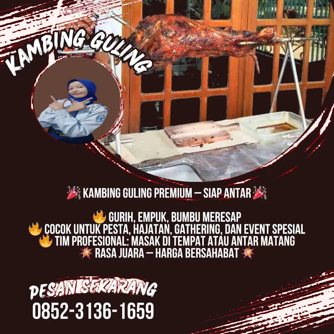 0852-3136-1659 (WA) Kambing Guling di Bondowoso Prajekan, Catering Kambing Guling Bondowoso Prajekan, Paket Kambing Guling Bondowoso Prajekan, Pesan Kambing Guling di Bondowoso Prajekan, Kambing Guling Aqiqah Bondowoso Prajekan, Kambing Guling Nikahan Bondowoso Prajekan, Kambing Guling Terdekat Bondowoso Prajekan