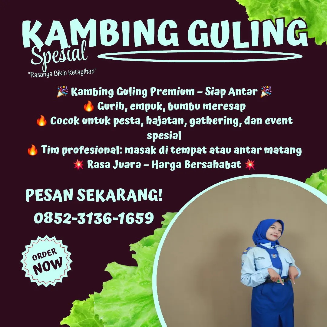0852-3136-1659 (WA) Kambing Guling di Bondowoso Sumberwringin, Catering Kambing Guling Bondowoso Sumberwringin, Paket Kambing Guling Bondowoso Sumberwringin, Pesan Kambing Guling di Bondowoso Sumberwringin, Kambing Guling Aqiqah Bondowoso Sumberwringin, Kambing Guling Nikahan Bondowoso Sumberwringin, Kambing Guling Terdekat Bondowoso Sumberwringin