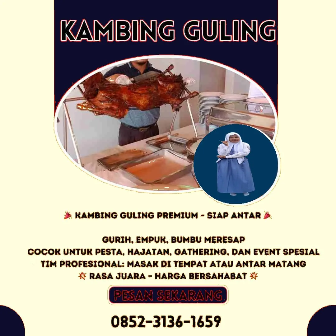 Kambing Guling Situbondo Asembagus 0852-3136-1659 (WA)