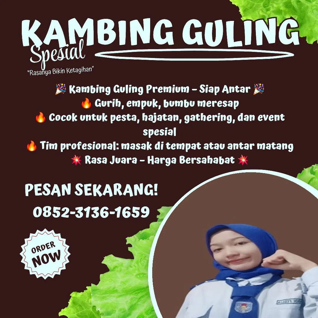 Kambing Guling Situbondo Banyuglugur 0852-3136-1659 (WA)