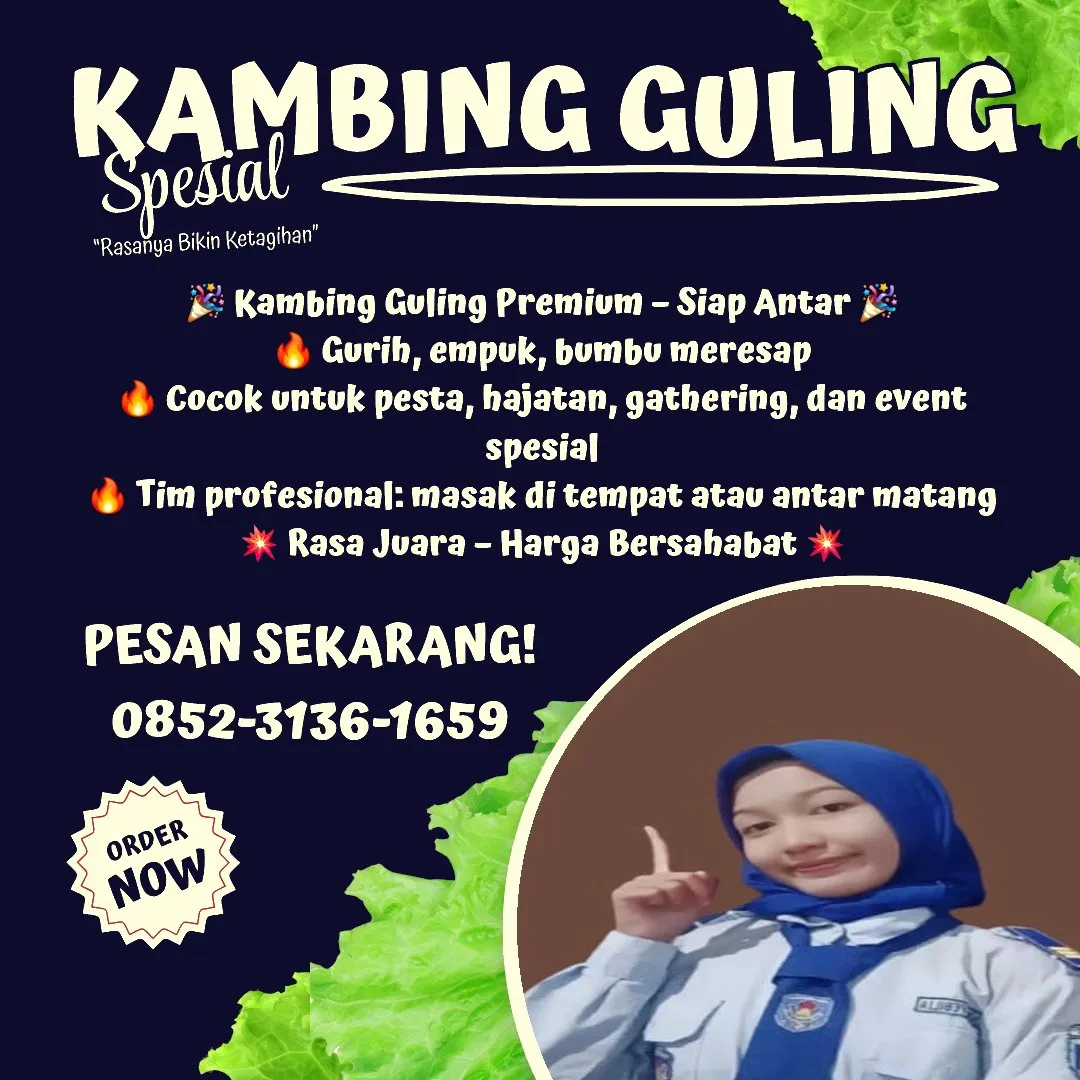 Kambing Guling Situbondo Jangkar 0852-3136-1659 (WA)
