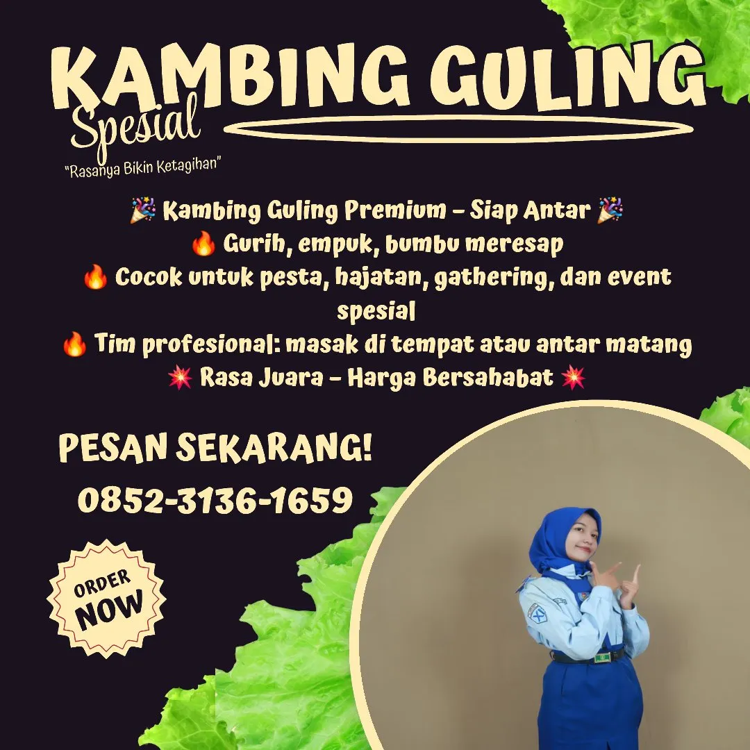 Kambing Guling Situbondo Mangaran 0852-3136-1659 (WA)