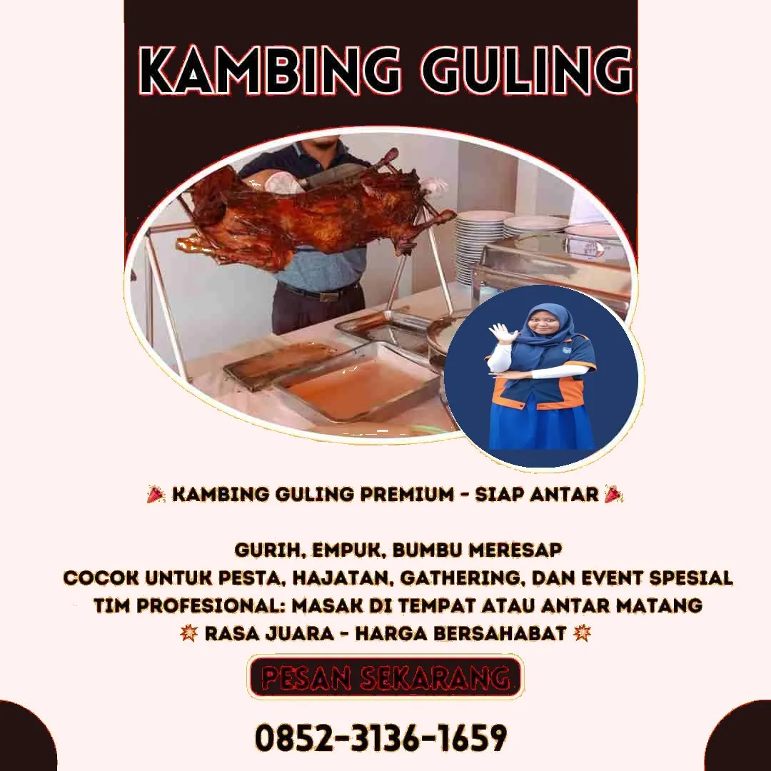 Kambing Guling Situbondo Suboh 0852-3136-1659 (WA)