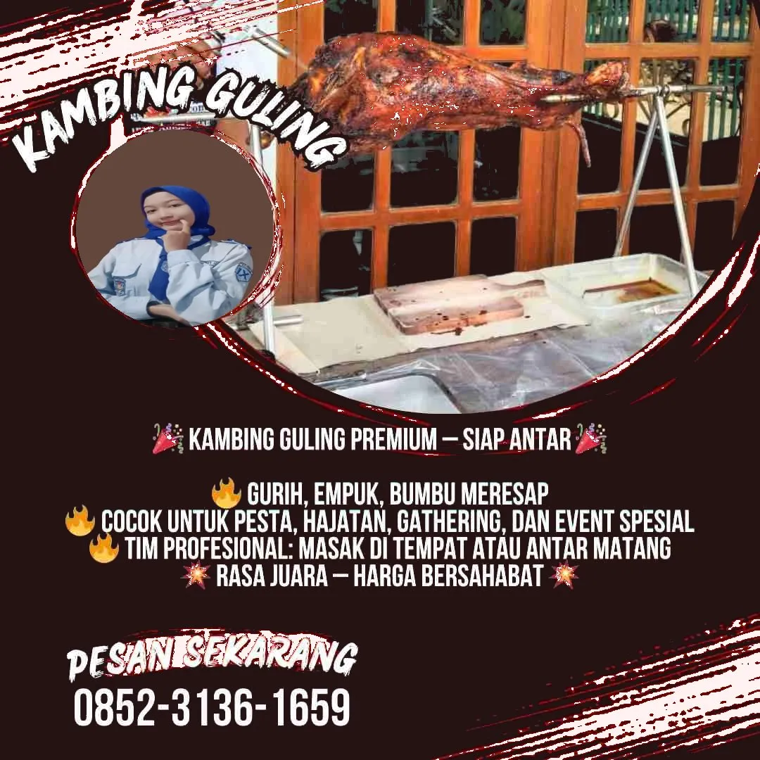 0852-3136-1659 (WA) Kambing Guling di Probolinggo Pajarakan, Catering Kambing Guling Probolinggo Pajarakan, Paket Kambing Guling Probolinggo Pajarakan, Pesan Kambing Guling di Probolinggo Pajarakan, Kambing Guling Aqiqah Probolinggo Pajarakan, Kambing Guling Nikahan Probolinggo Pajarakan, Kambing Guling Terdekat Probolinggo Pajarakan