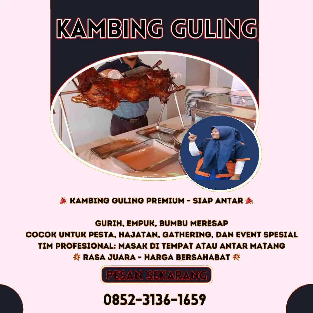 Kambing Guling Pasuruan Beji 0852-3136-1659 (WA)
