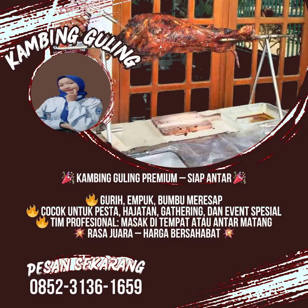 0852-3136-1659 (WA) Kambing Guling di Pacitan Arjosari, Catering Kambing Guling Pacitan Arjosari, Paket Kambing Guling Pacitan Arjosari, Pesan Kambing Guling di Pacitan Arjosari, Kambing Guling Aqiqah Pacitan Arjosari, Kambing Guling Nikahan Pacitan Arjosari, Kambing Guling Terdekat Pacitan Arjosari